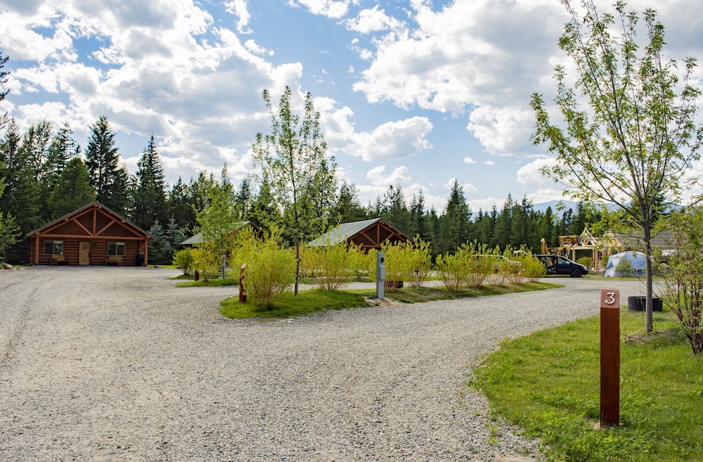 bonners ferry log inn