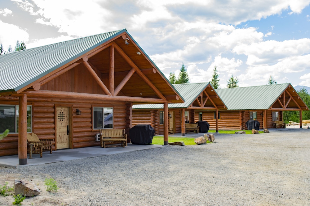 bonners ferry log inn