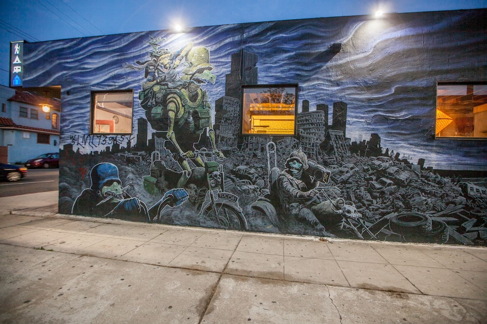 podshare los feliz hostel