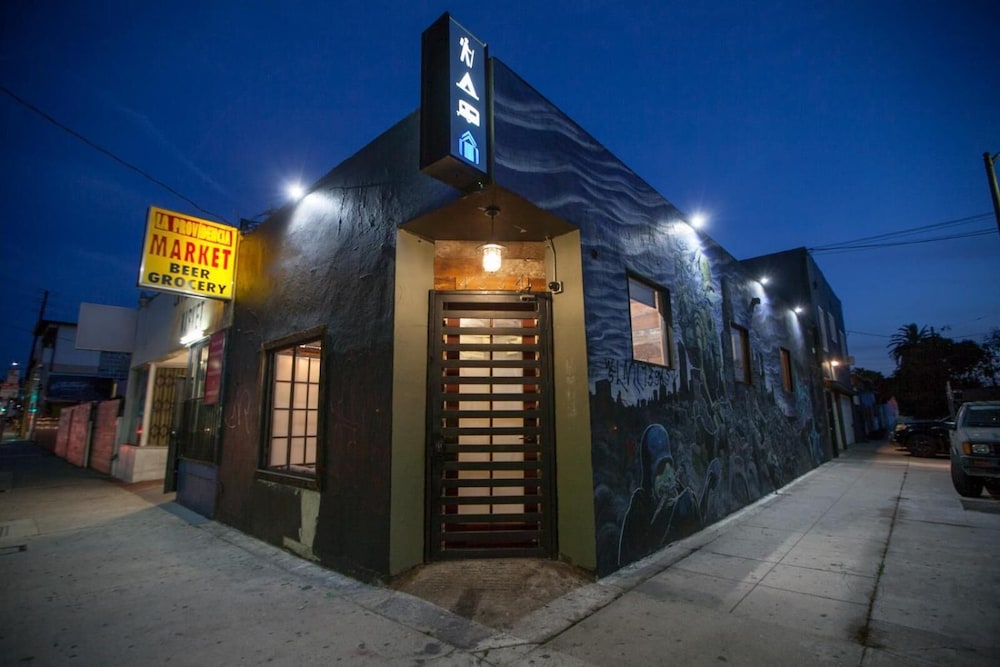 podshare los feliz hostel