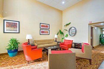 econo lodge hagerstown i 81