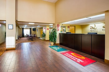 econo lodge hagerstown i 81