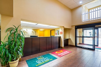 econo lodge hagerstown i 81