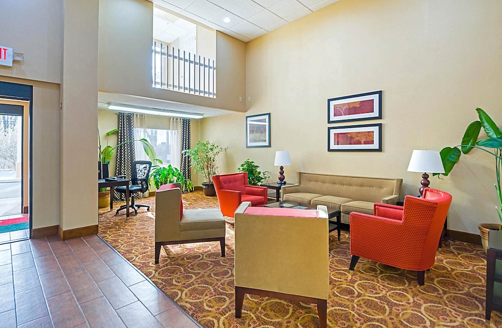econo lodge hagerstown i 81