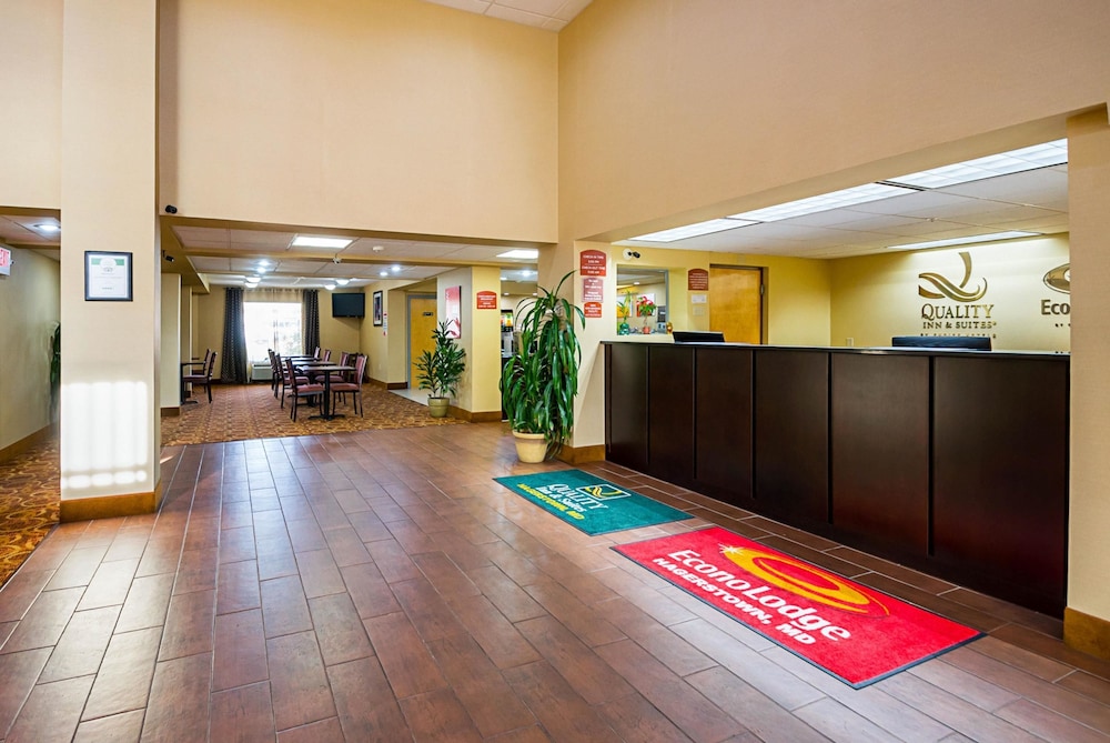 econo lodge hagerstown i 81
