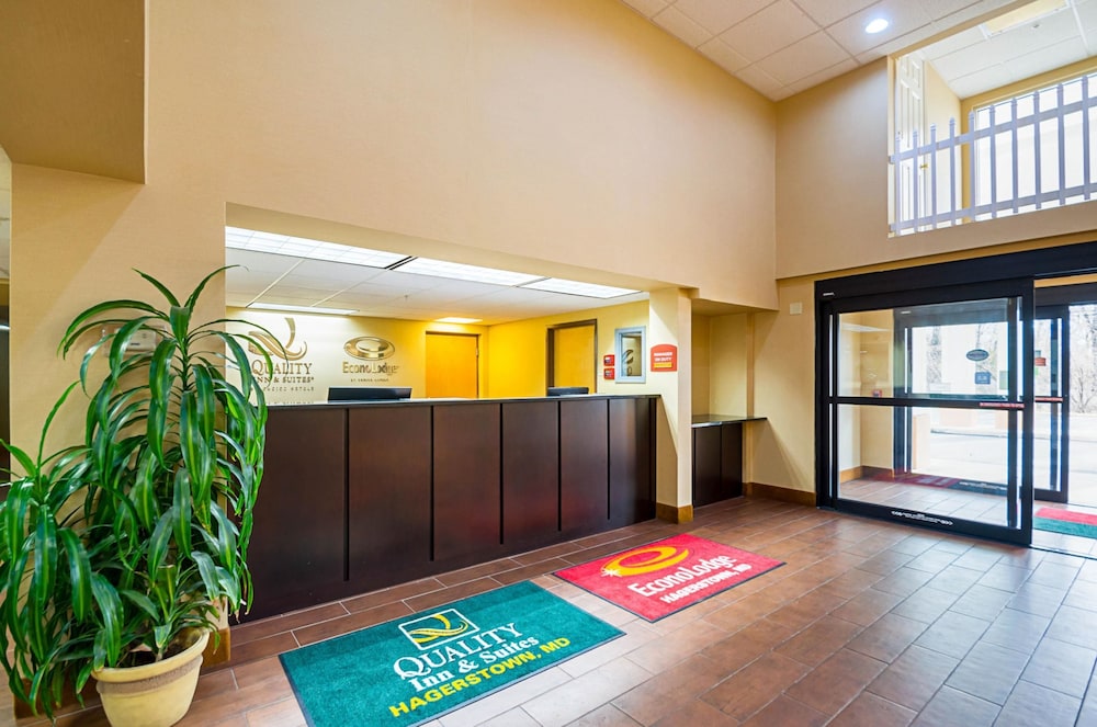 econo lodge hagerstown i 81