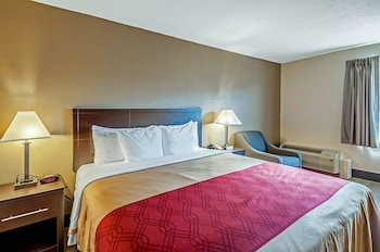 econo lodge hagerstown i 81