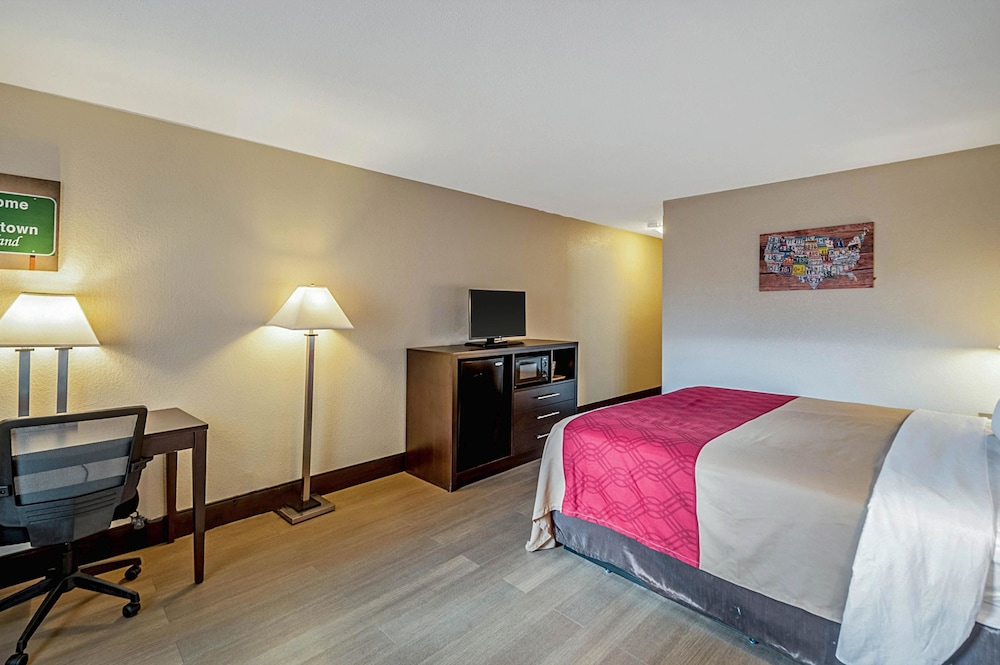 econo lodge hagerstown i 81