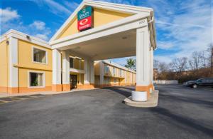 Econo Lodge Hagerstown I-81,Washington>>Hagerstown,2 star