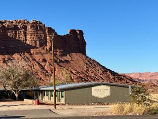 marble canyon lodge