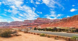 Marble Canyon Lodge,Grand Canyon National Park>>Arizona,3 star