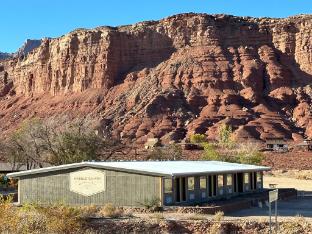 marble canyon lodge
