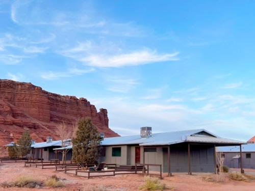 marble canyon lodge