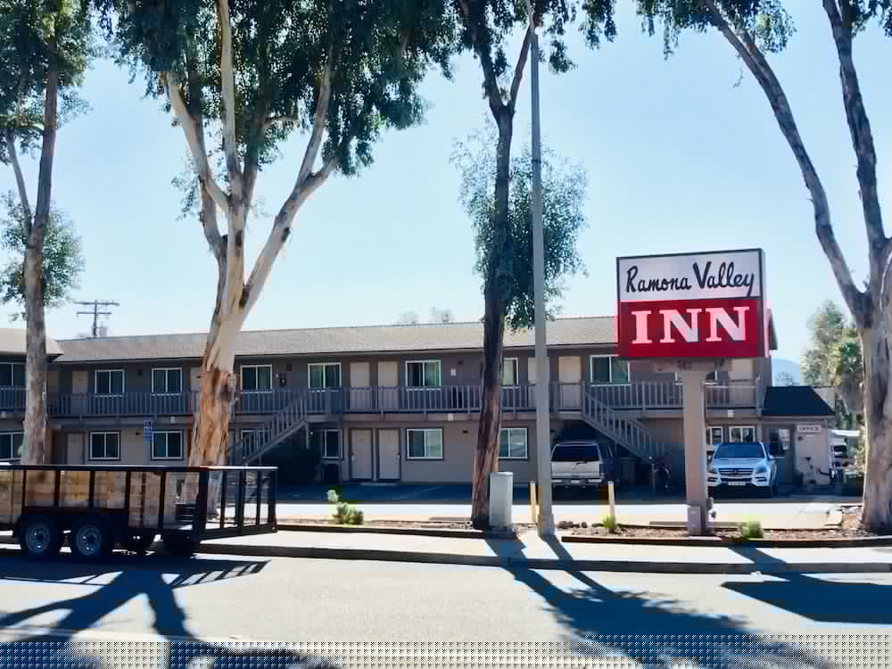 Ramona Valley Inn,San Diego>>Ramona,2 star