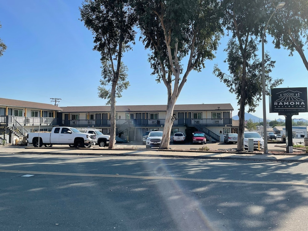 ramona valley inn
