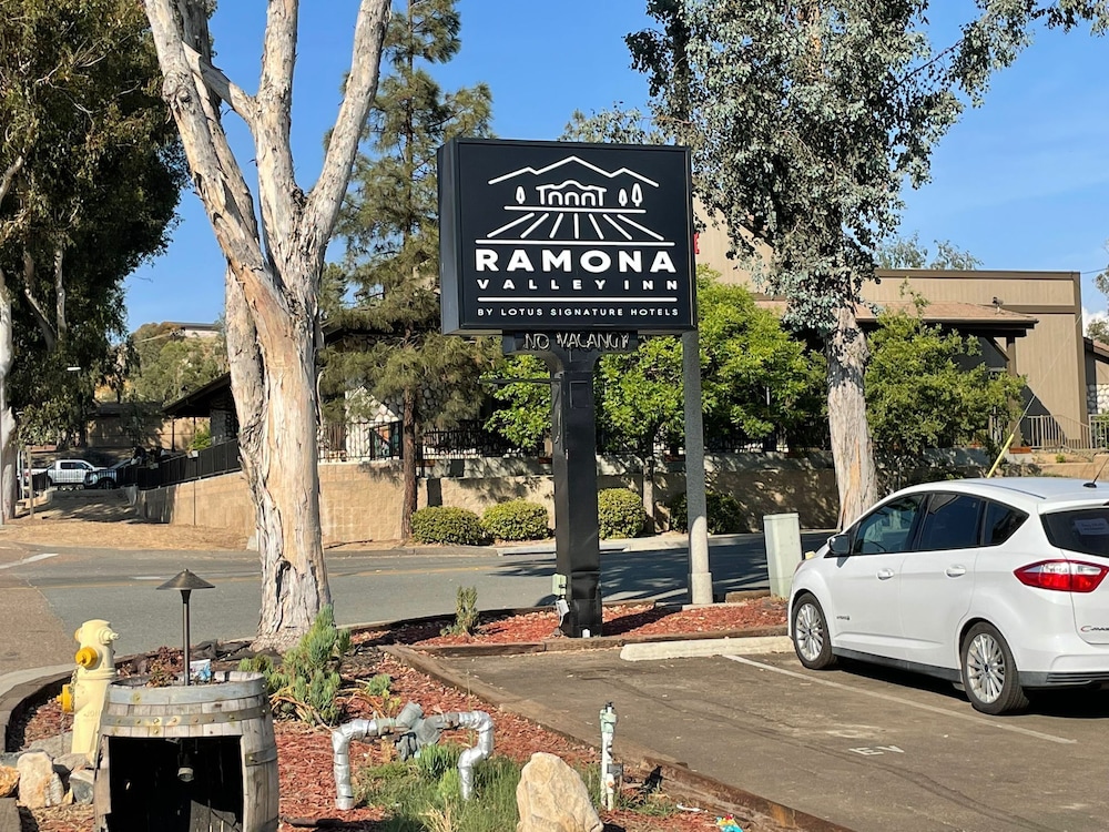 ramona valley inn