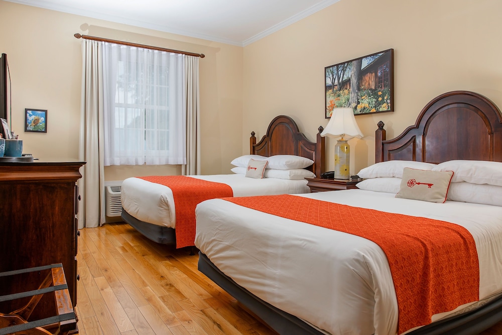 mills park hotel