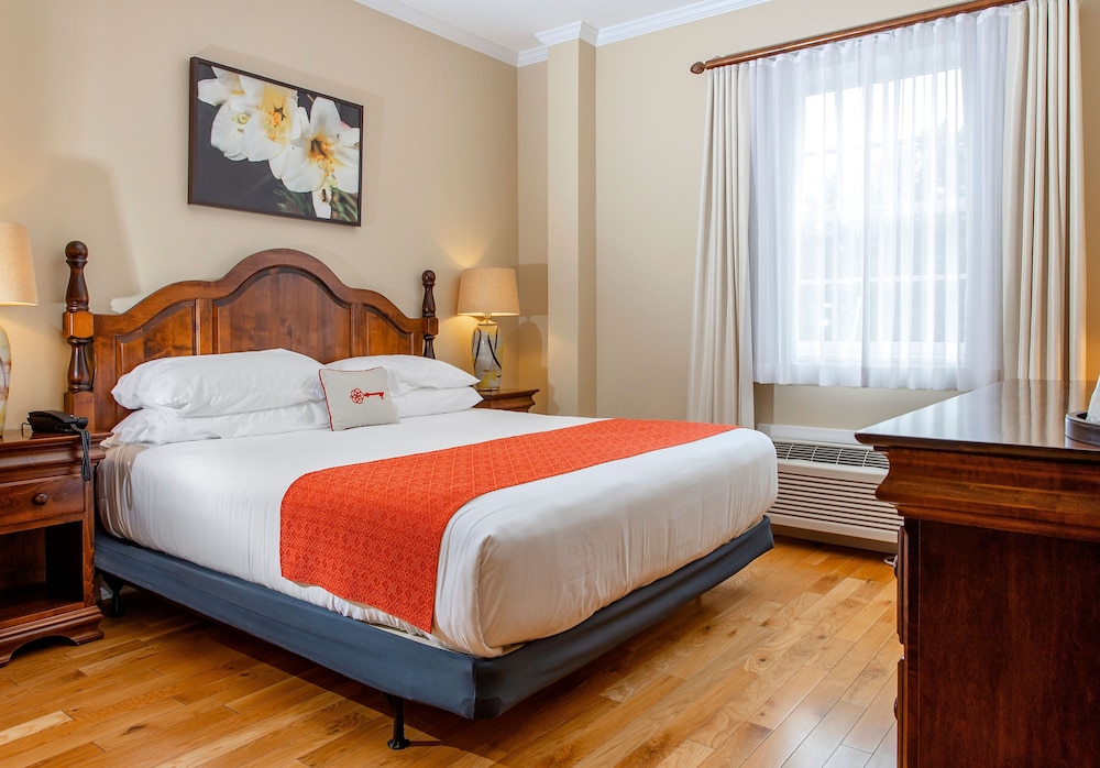 mills park hotel