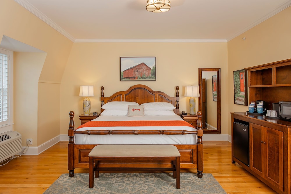 mills park hotel