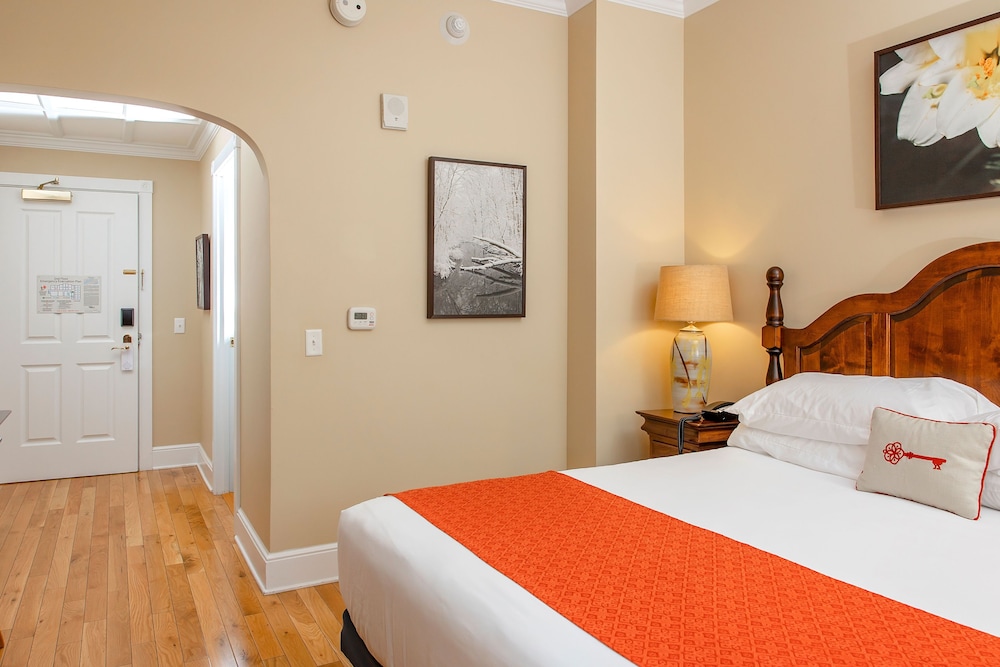 mills park hotel