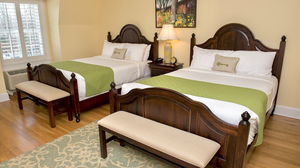 mills park hotel