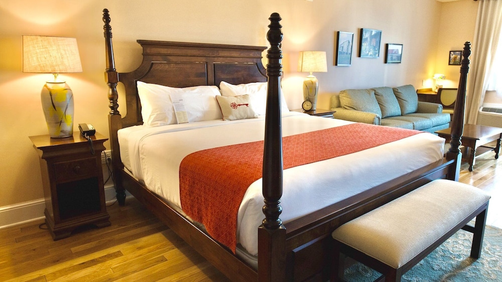 mills park hotel