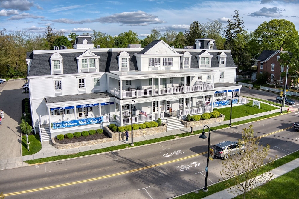 mills park hotel