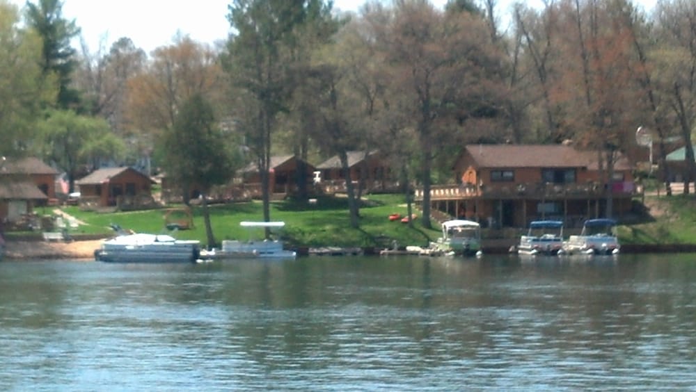 clear lake resort