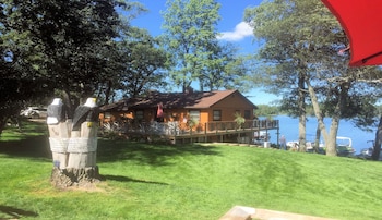 clear lake resort