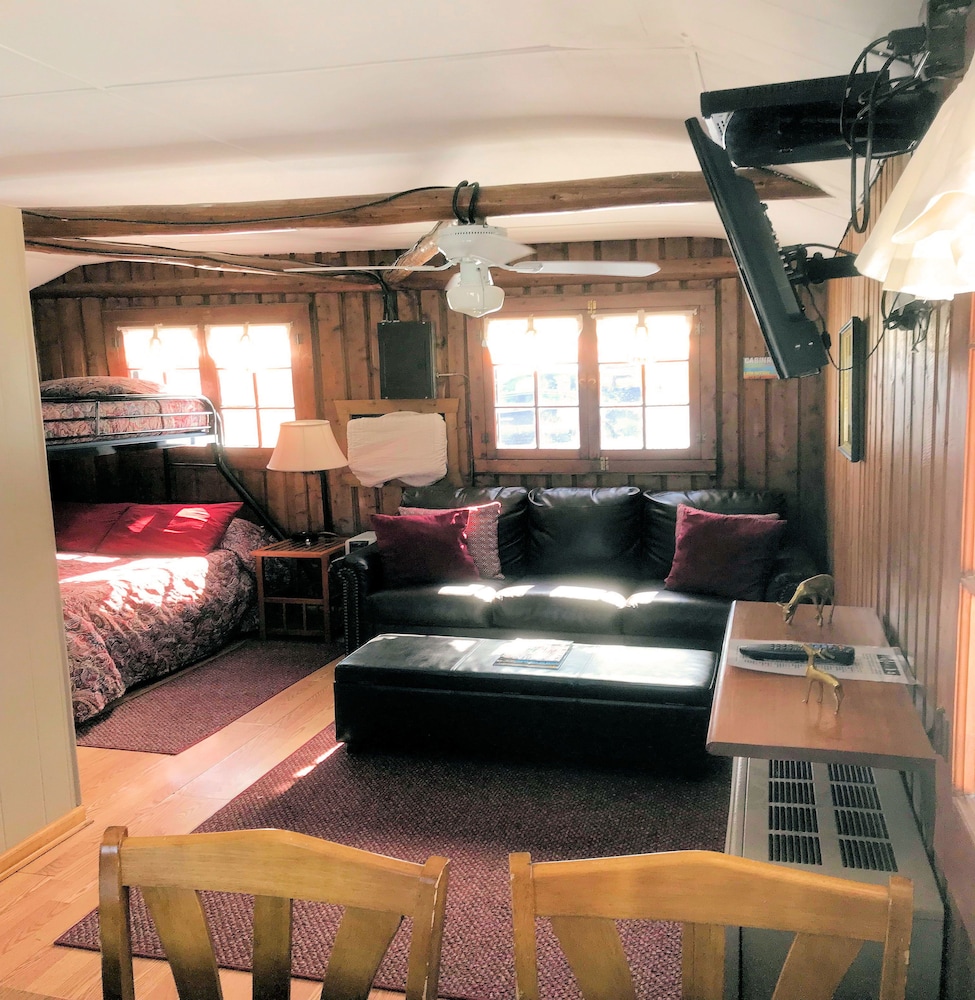 clear lake resort