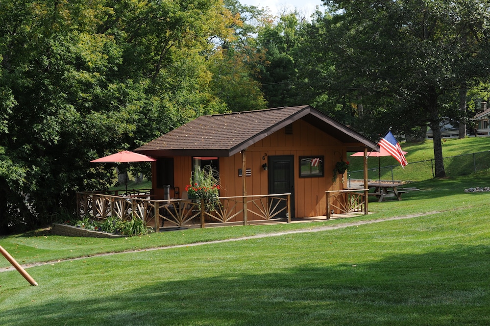 clear lake resort