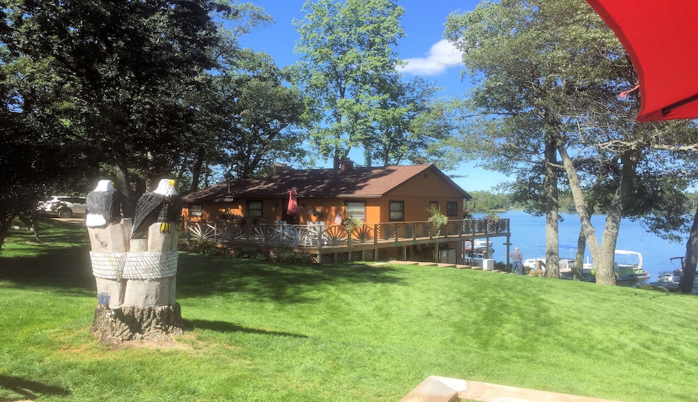 clear lake resort