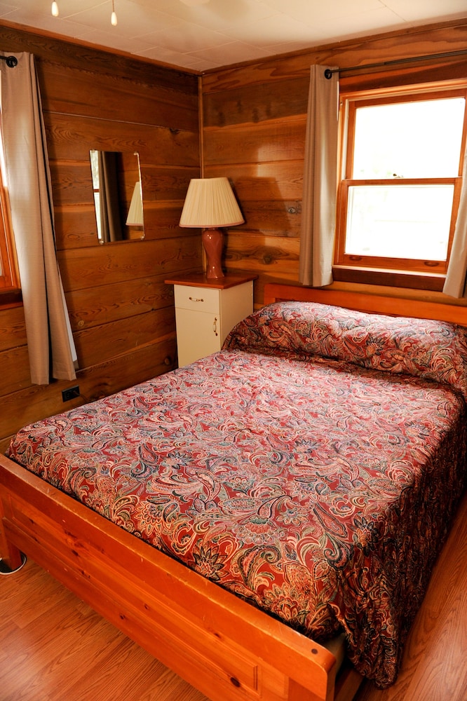 clear lake resort