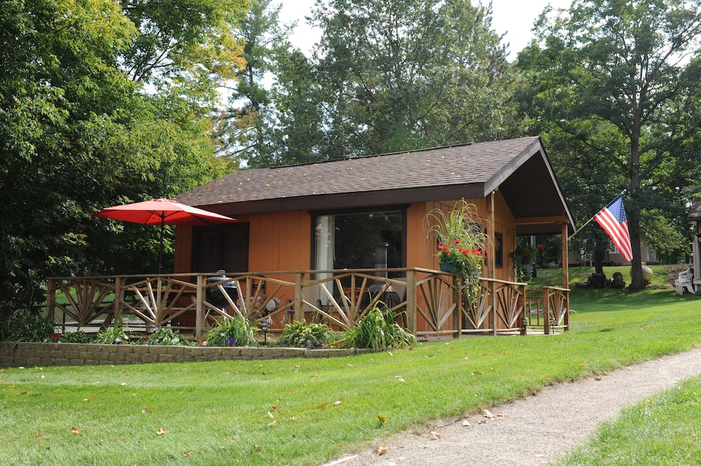 clear lake resort