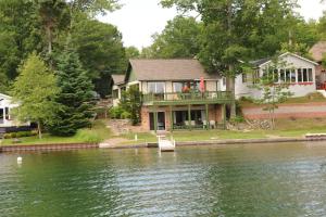 clear lake resort