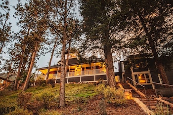 green mountain falls