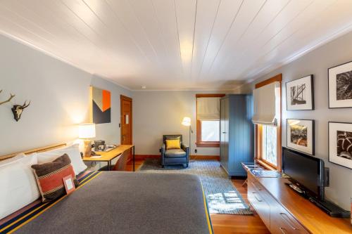 green mountain falls