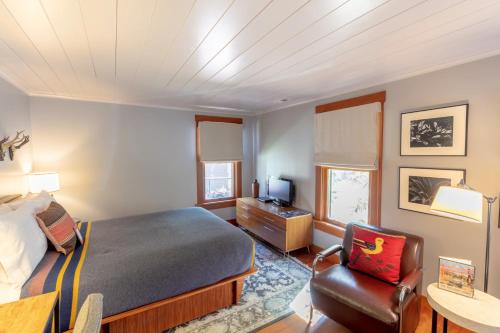 green mountain falls