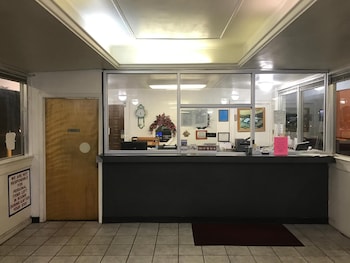 Flagship Inn,Prince George>>Petersburg,2 star