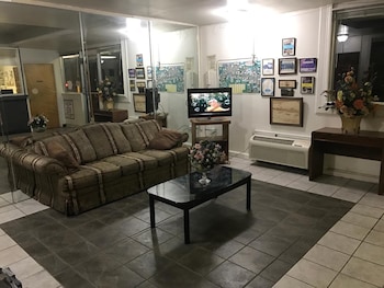 Flagship Inn,Prince George>>Petersburg,2 star