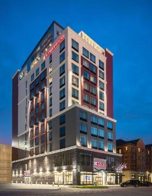 Hilton Garden Inn Iowa City Downtown University,Coralville>>Cedar Rapids - Iowa City,3 star