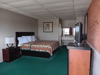 oyo sheldons motel and restaurant