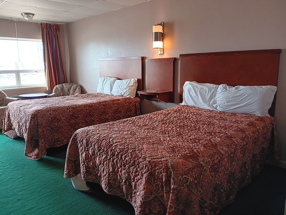 oyo sheldons motel and restaurant