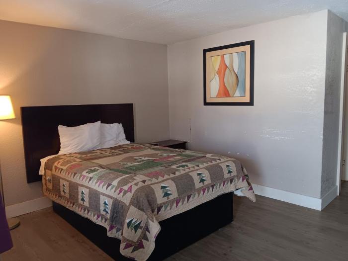 oyo sheldons motel and restaurant