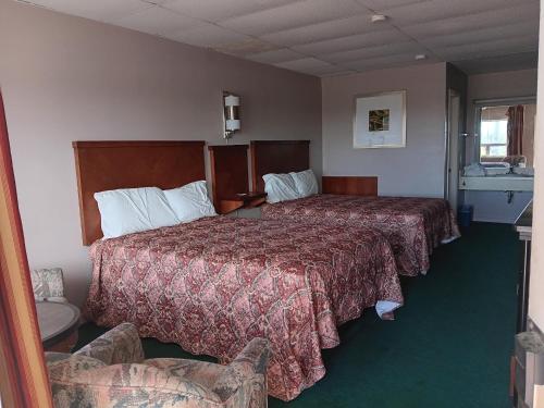 oyo sheldons motel and restaurant