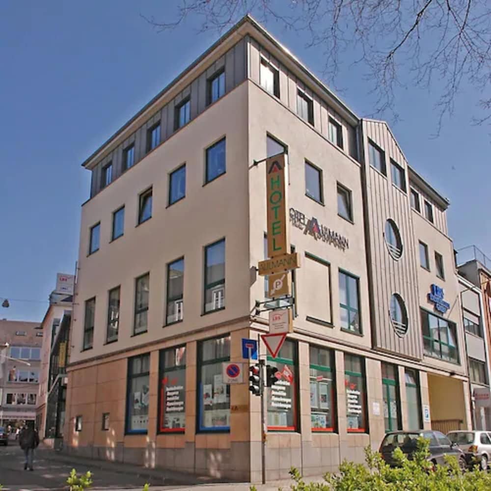 hotel aulmann
