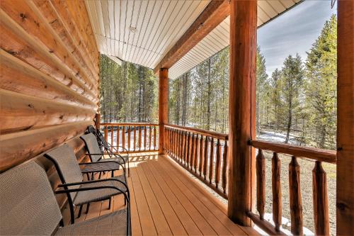 the hideaway lodge