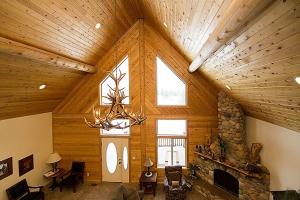 the hideaway lodge
