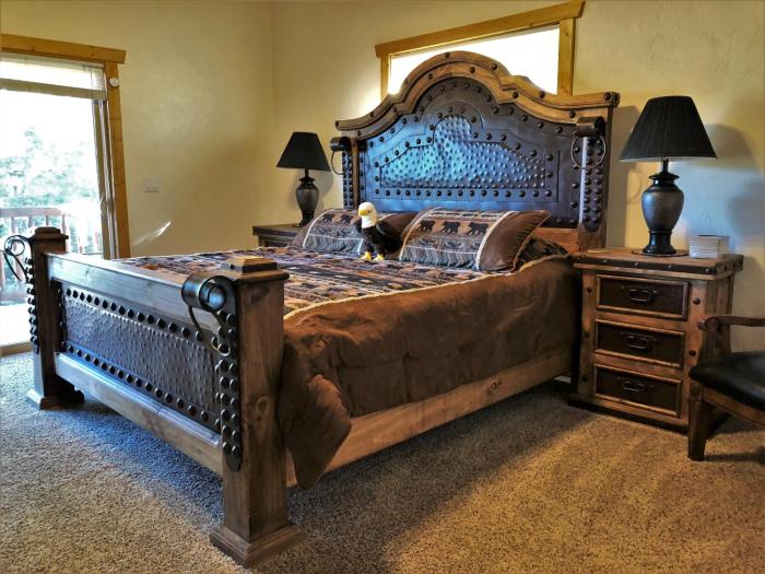 the hideaway lodge