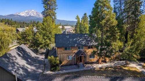 shasta view lodge
